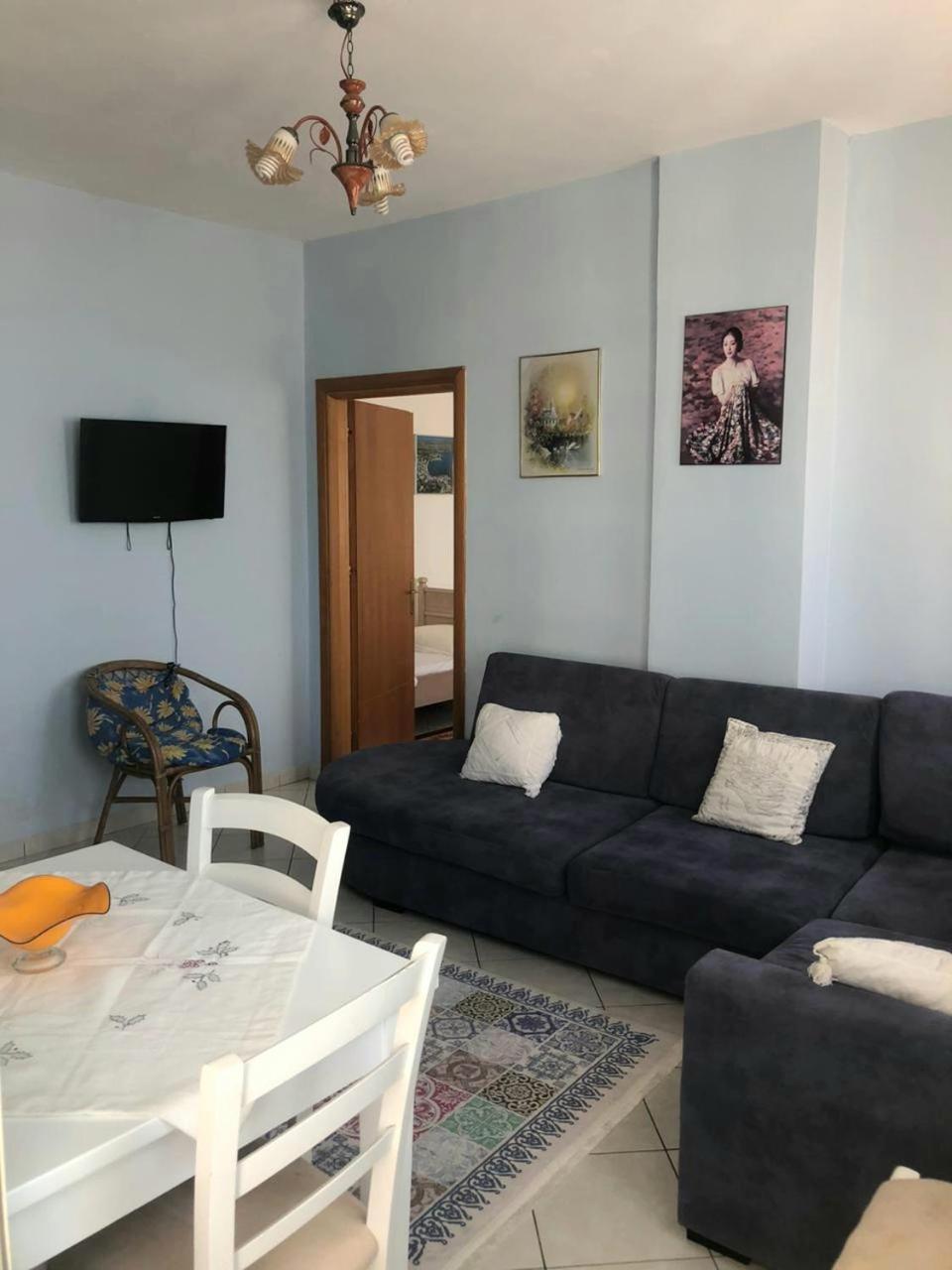Seaside Apartment Best Durrës Eksteriør billede
