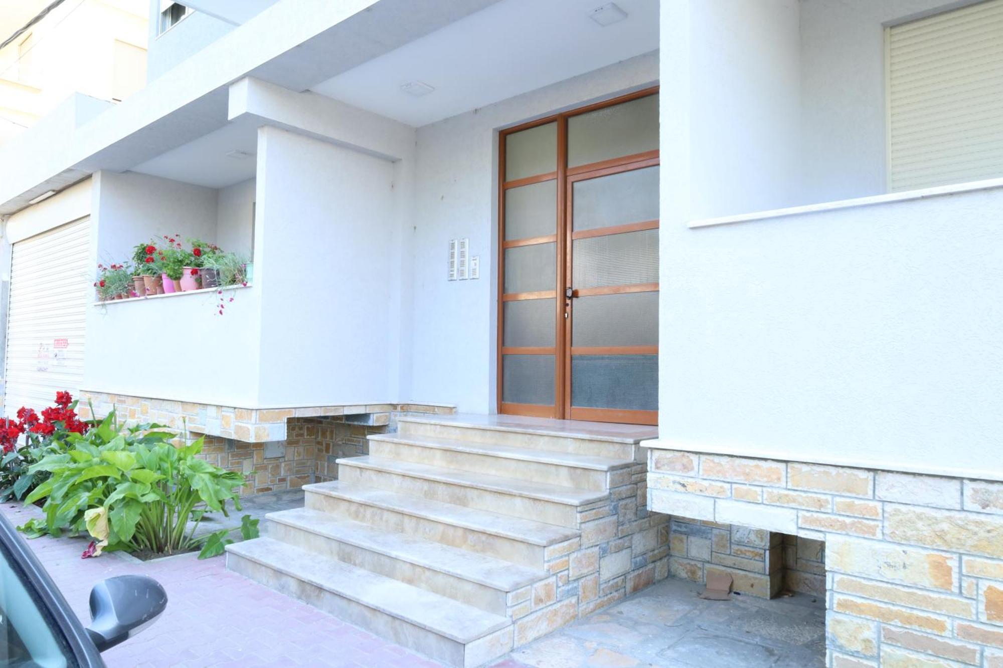 Seaside Apartment Best Durrës Eksteriør billede