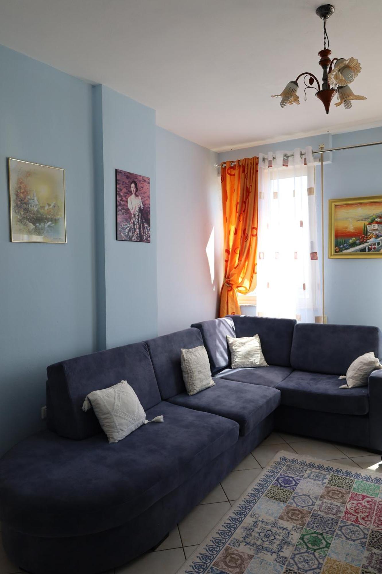 Seaside Apartment Best Durrës Eksteriør billede